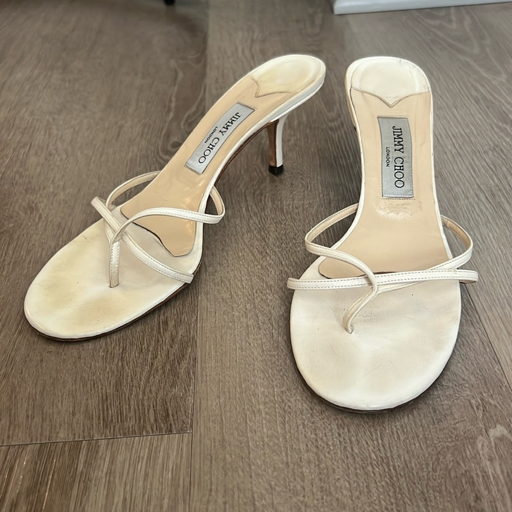 Jimmy Choo Kitten Heel
